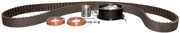 Комплект ремня ГРМ JP GROUP QBK257