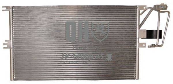 Конденсатор, кондиционер JP GROUP QCN25