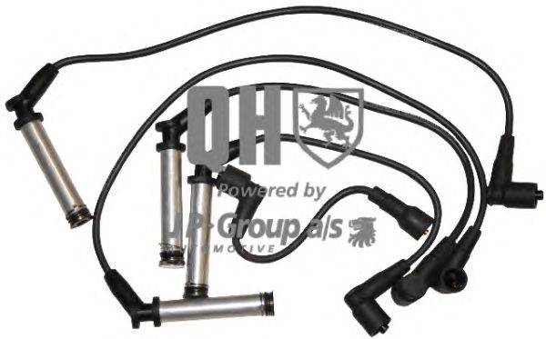 Комплект проводов зажигания JP GROUP XC793