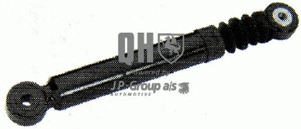 Амортизатор, поликлиновой ремень JP GROUP QTA1197H