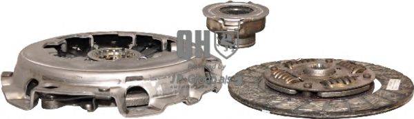 Комплект сцепления JP GROUP QKT1517AF