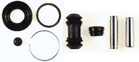 Ремкомплект, тормозной суппорт KAWE 203204