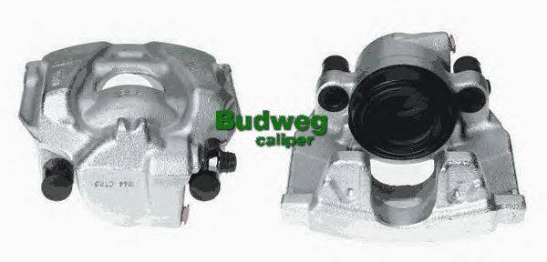 Тормозной суппорт KAWE 344302