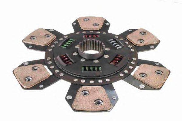 Диск сцепления KAWE 3378