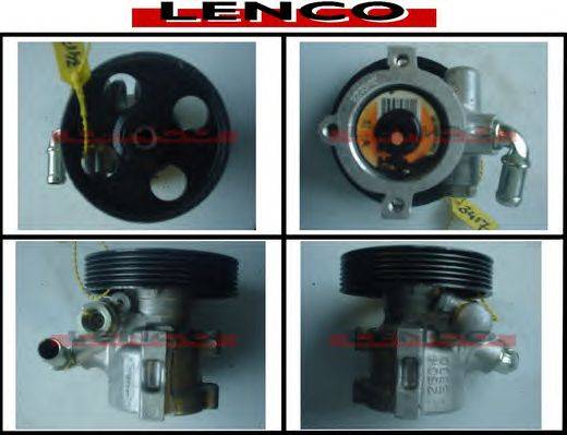Гидравлический насос, рулевое управление LENCO SP3417