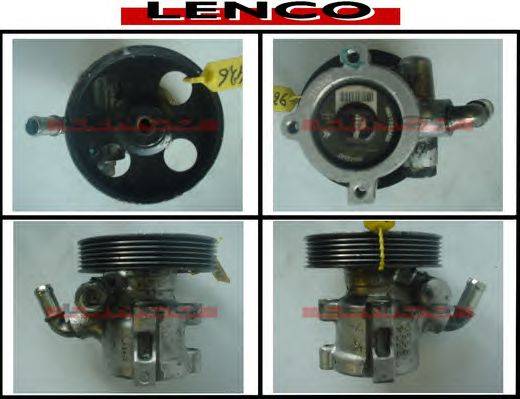 Гидравлический насос, рулевое управление LENCO SP3426