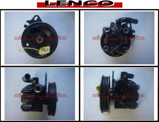 Гидравлический насос, рулевое управление LENCO SP3765