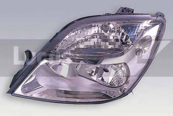 Основная фара LUCAS ELECTRICAL LWC175