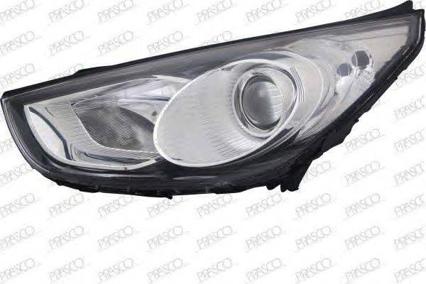 Основная фара PRASCO HN8044904