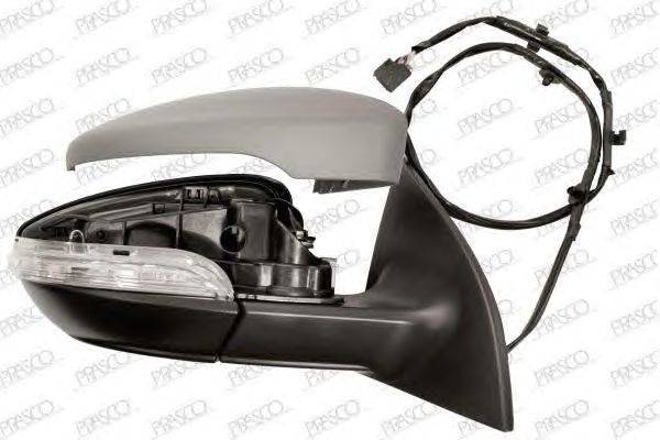 Наружное зеркало PRASCO VW0947323