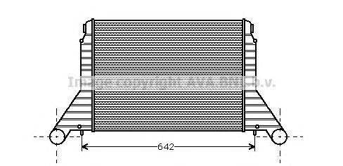 Интеркулер PRASCO SB4024