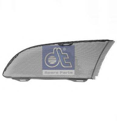 Рамка, облицовка радиатора DT 122689