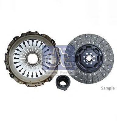 Комплект сцепления LEMFÖRDER 3400700307