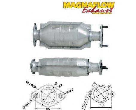 Катализатор MAGNAFLOW 84111