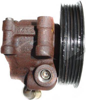 Гидравлический насос, рулевое управление SPIDAN 54384