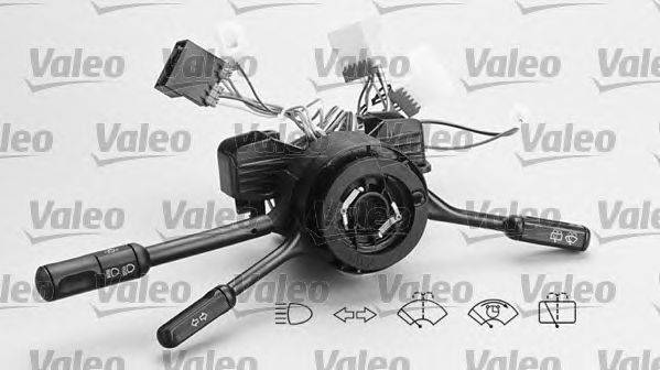 Выключатель на колонке рулевого управления VALEO 251382