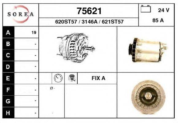 Генератор EAI 75621