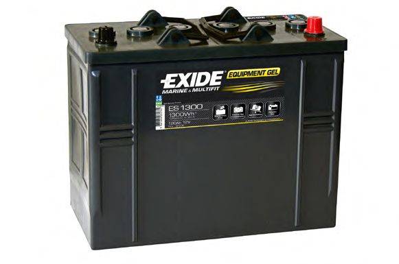 Стартерная аккумуляторная батарея EXIDE ES1300