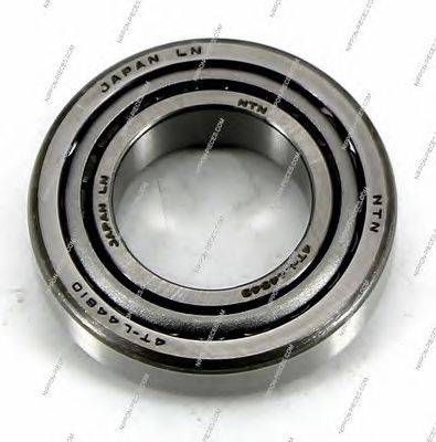 Комплект подшипника ступицы колеса NPS B120