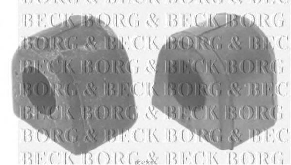 Опора, стабилизатор BORG & BECK BSK6798K