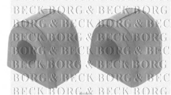 Опора, стабилизатор BORG & BECK BSK6800K