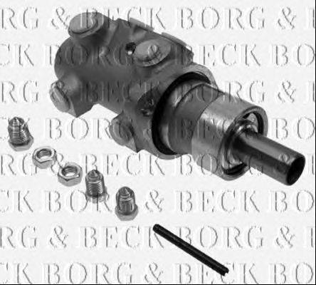 Главный тормозной цилиндр BORG & BECK BBM4385