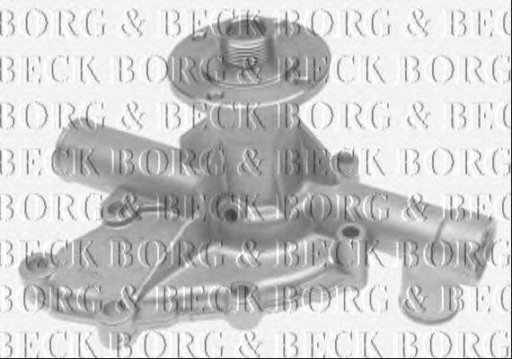 Водяной насос BORG & BECK BWP1143