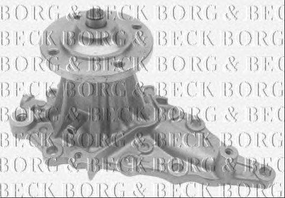 Водяной насос BORG & BECK BWP1691