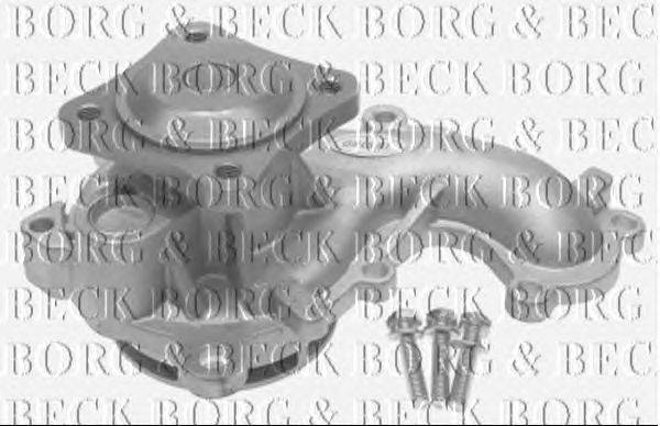Водяной насос BORG & BECK BWP1790