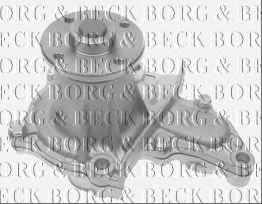 Водяной насос BORG & BECK BWP1968