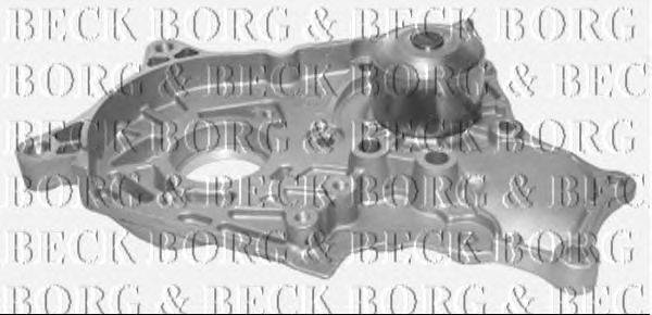 Водяной насос BORG & BECK BWP2159