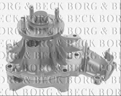 Водяной насос BORG & BECK BWP2234