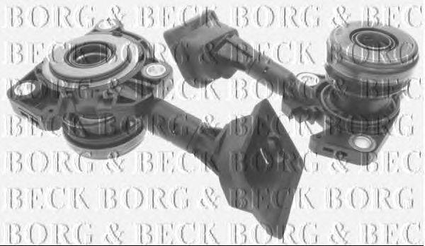 Центральный выключатель, система сцепления BORG & BECK BCS194