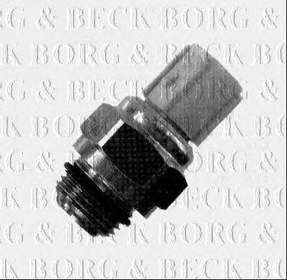 Термовыключатель, вентилятор радиатора BORG & BECK BTS893.95