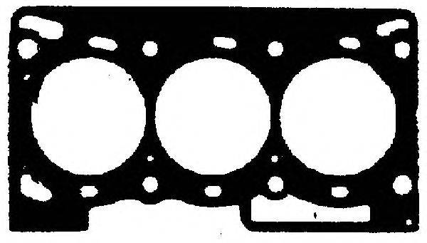 Прокладка, головка цилиндра BGA CH9382
