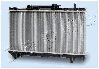 Радиатор, охлаждение двигателя JAPKO RDA153091