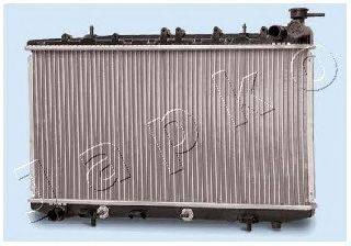 Радиатор, охлаждение двигателя JAPKO RDA213017