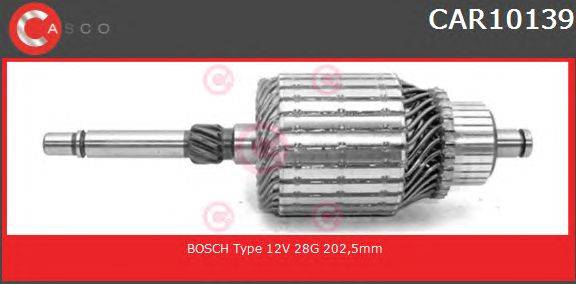 Якорь, стартер HOLGER CRISTIANSEN 137482