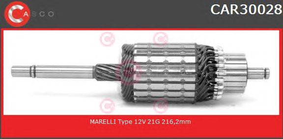 Якорь, стартер HOLGER CRISTIANSEN 133567