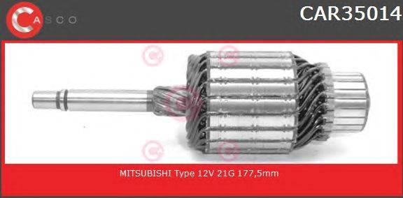 Якорь, стартер HOLGER CRISTIANSEN 138471