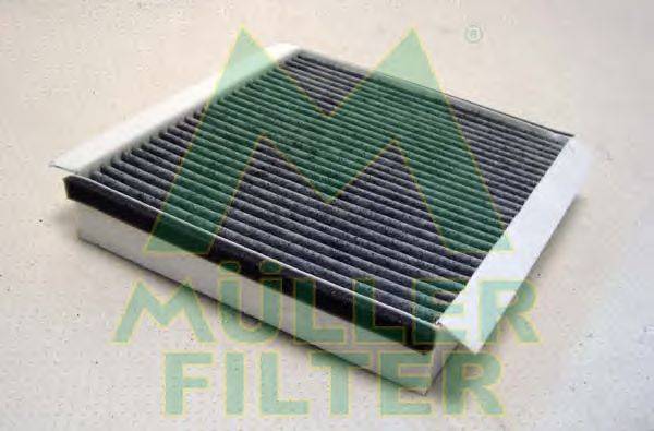 Фильтр, воздух во внутренном пространстве MULLER FILTER FK165