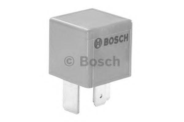 Реле, рабочий ток; Реле BOSCH 0 986 332 002
