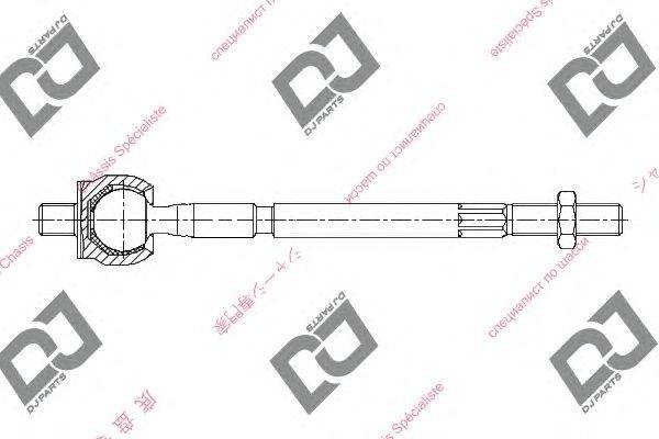 Осевой шарнир, рулевая тяга DJ PARTS DR1320