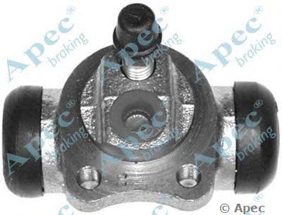 Колесный тормозной цилиндр APEC braking BCY1205
