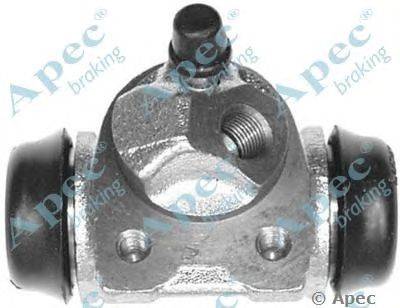 Колесный тормозной цилиндр APEC braking BCY1265