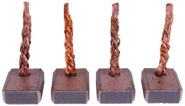 Угольная щетка, стартер PowerMax 1014644