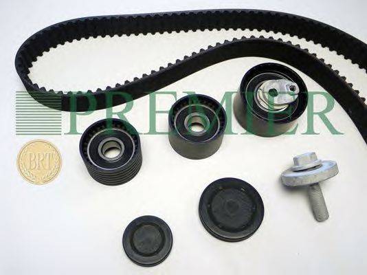 Комплект ремня ГРМ BRT Bearings PBTK174