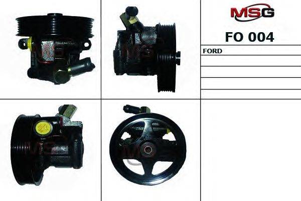 Гидравлический насос, рулевое управление MSG FO 004