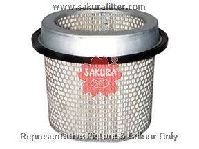 Воздушный фильтр SAKURA  Automotive A1062