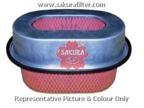 Воздушный фильтр SAKURA  Automotive A1070